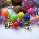 The Birds & The Bees Charm ..