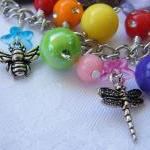 The Birds & The Bees Charm ..