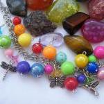 The Birds & The Bees Charm ..