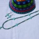 Necklace & Earrings Set, Gr..