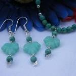 Necklace & Earrings Set, Gr..