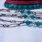 Necklace, Antique Copper Pl..